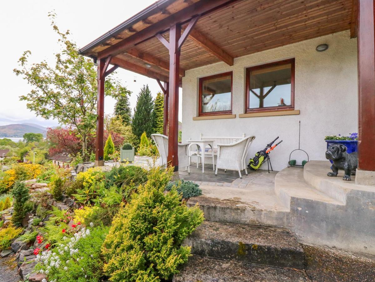 Little Danescroft Villa Corpach Ngoại thất bức ảnh